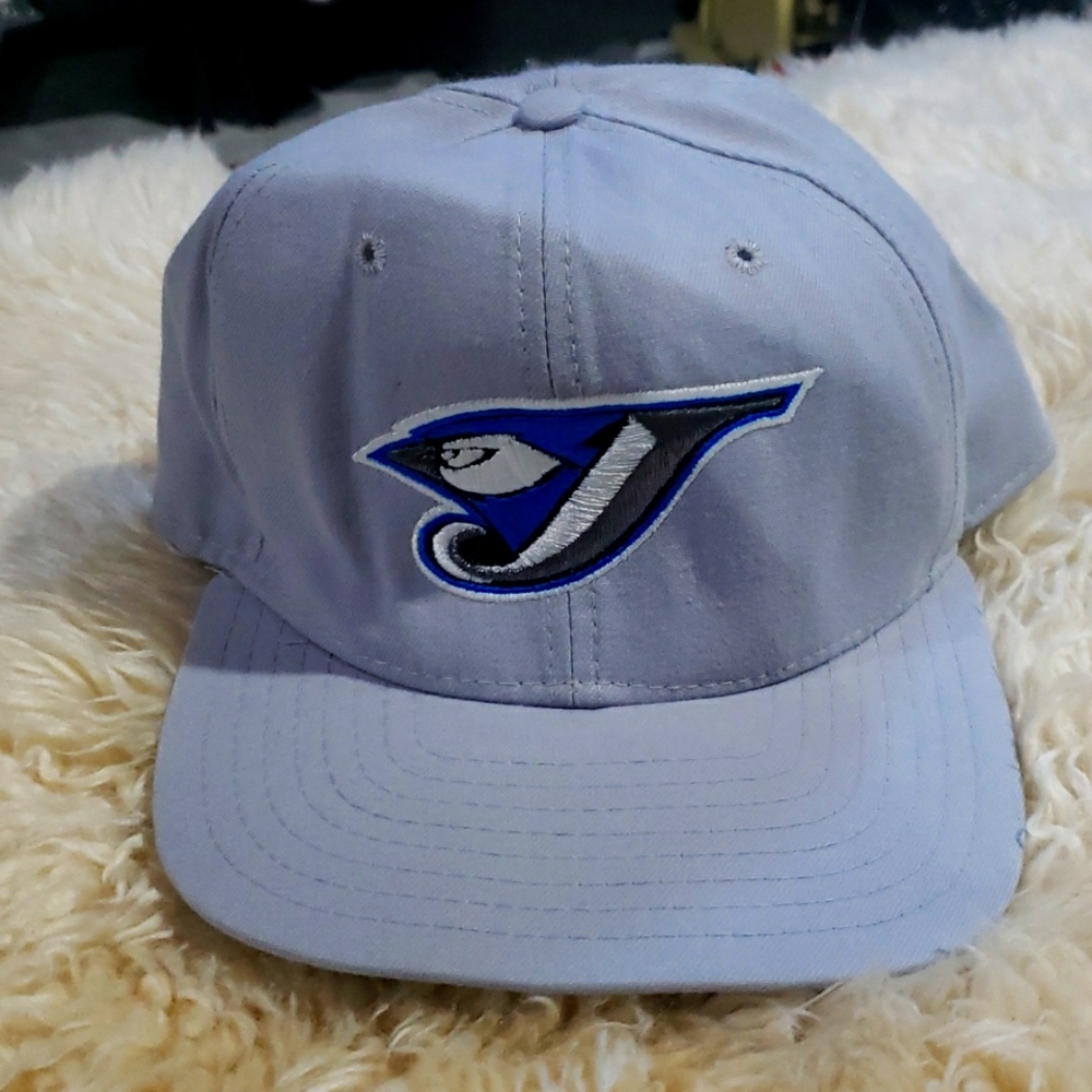 vintage toronto blue jays snapback by new era